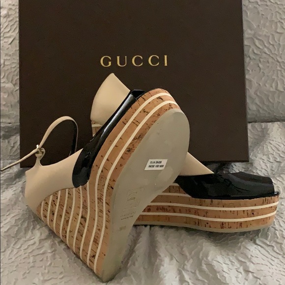 Gucci Wedges - Picture 5 of 5